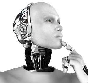 机器人会超越人类吗?