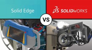 Solid Edge vs Solidworks
