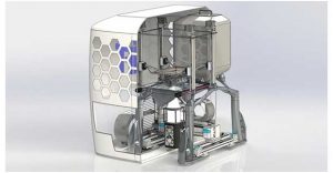革命性的金属3D打印机在格拉茨工业大学开发